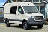 New 2026 Mercedes-benz Sprinter 2500 Van