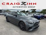Used 2023 Mercedes-benz E-Class Sedan