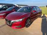 Used 2021 Nissan Sentra Sedan