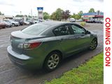 Used 2012 Mazda Mazda3 Sedan