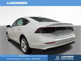 New 2026 Honda Accord Sedan Sedan