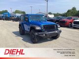 New 2026 Jeep Wrangler SUV