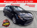 Used 2023 Toyota Corolla Sedan