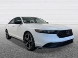 New 2026 Honda Accord Sedan Sedan