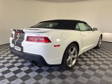 Used 2014 Chevrolet Camaro Convertible