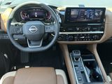 New 2026 Nissan Pathfinder SUV