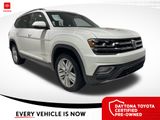 Used 2019 Volkswagen Atlas SUV