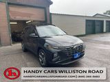 Used 2024 Hyundai Tucson SUV