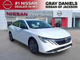New 2026 Nissan Sentra Sedan