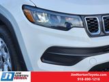 Used 2025 Jeep Compass SUV