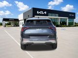 New 2027 Kia Sportage Hybrid SUV