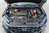 New 2026 Honda CR-V Hybrid SUV
