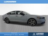 New 2025 Honda Accord Hybrid Sedan