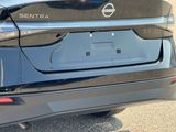 New 2027 Nissan Sentra Sedan