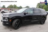 New 2026 Chevrolet Traverse SUV
