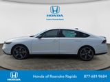 New 2026 Honda Accord Hybrid Sedan