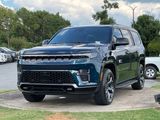 New 2026 Jeep Grand Wagoneer SUV