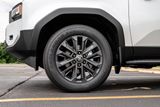 New 2027 Toyota Land Cruiser SUV