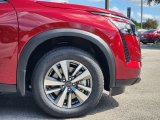 New 2026 Nissan Pathfinder SUV