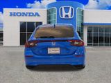 New 2026 Honda Civic Hatchback Hatchback