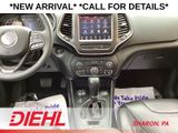 Used 2022 Jeep Cherokee SUV