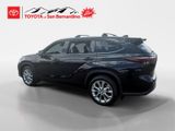New 2026 Toyota Highlander SUV