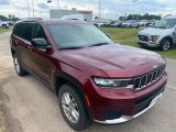 Used 2022 Jeep Grand Cherokee L SUV