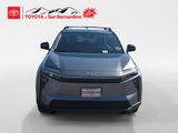 New 2026 Toyota bZ SUV