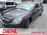 Used 2010 Chevrolet Malibu Sedan