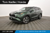 Used 2025 Toyota Highlander Hybrid SUV