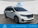 New 2026 Honda Odyssey Van