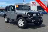 Used 2017 Jeep Wrangler SUV