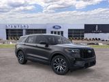 New 2026 Ford Explorer SUV