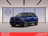 New 2026 Nissan Kicks SUV
