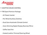 Used 2025 Toyota Tacoma Hybrid Truck
