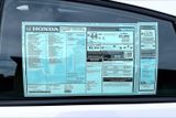 New 2026 Honda Accord Hybrid Sedan