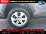 Used 2025 Toyota RAV4 SUV