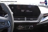 New 2026 Chevrolet Trax SUV