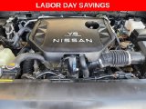 Used 2025 Nissan Armada SUV