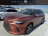 Used 2025 Lexus RX SUV