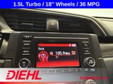 Used 2019 Honda Civic Hatchback Hatchback
