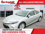New 2026 Toyota Camry Sedan