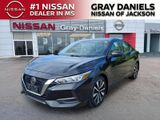 Used 2023 Nissan Sentra Sedan