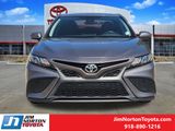 Used 2021 Toyota Camry Sedan