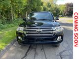 Used 2016 Toyota Land Cruiser SUV