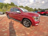 Used 2023 Nissan Titan Truck