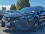 Used 2024 Toyota Camry Sedan