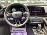 New 2026 Hyundai Elantra N Sedan