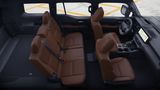 New 2027 Toyota Land Cruiser SUV