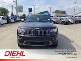 Used 2017 Jeep Grand Cherokee SUV